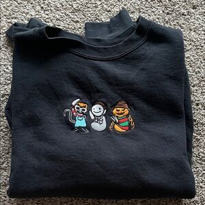 Dream Team Halloween Crewneck